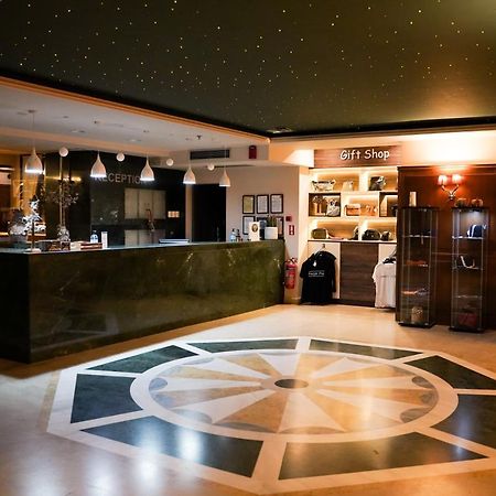 Hotel Antoniadis Kalambaka Esterno foto