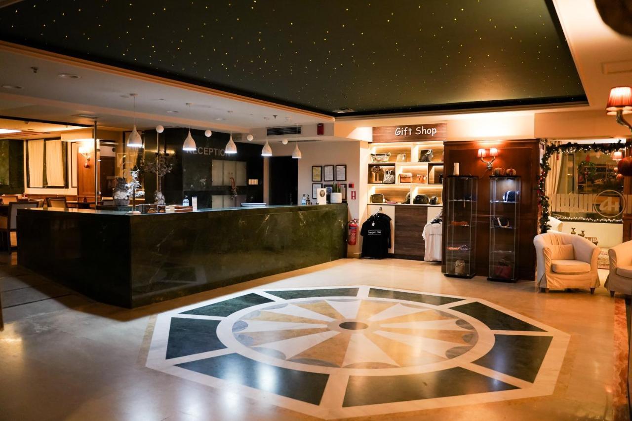 Hotel Antoniadis Kalambaka Esterno foto