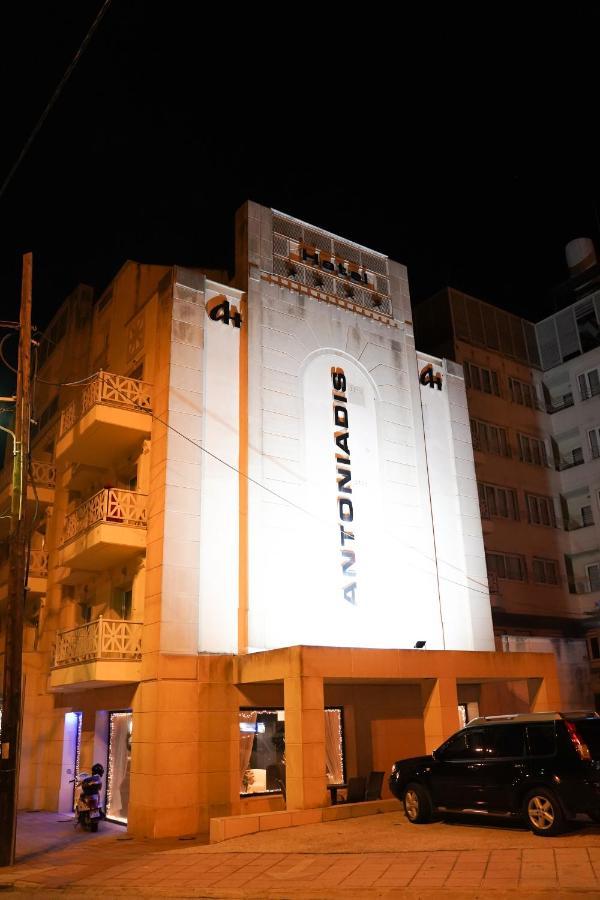 Hotel Antoniadis Kalambaka Esterno foto