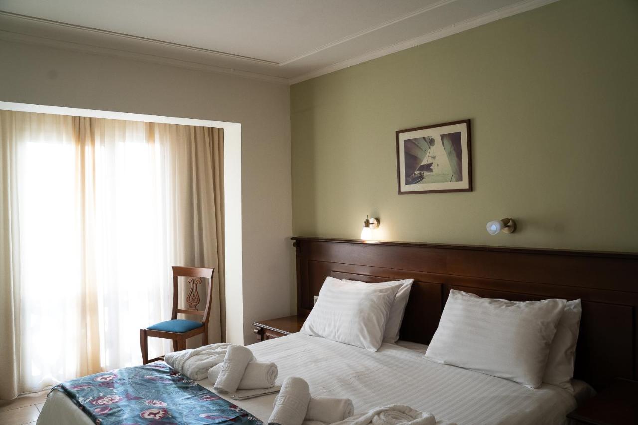 Hotel Antoniadis Kalambaka Esterno foto