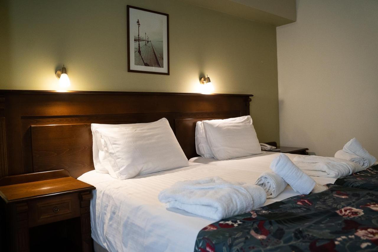 Hotel Antoniadis Kalambaka Esterno foto