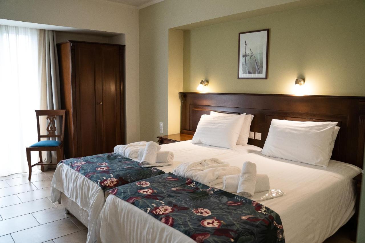 Hotel Antoniadis Kalambaka Esterno foto