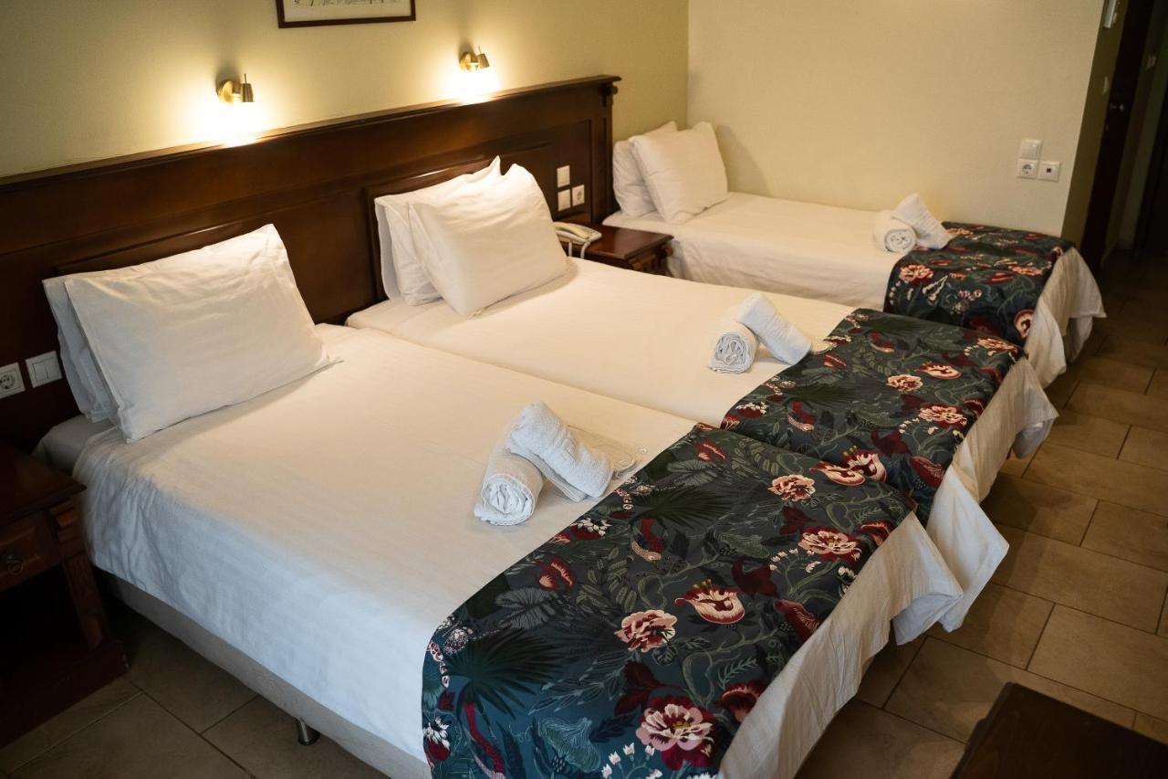 Hotel Antoniadis Kalambaka Esterno foto