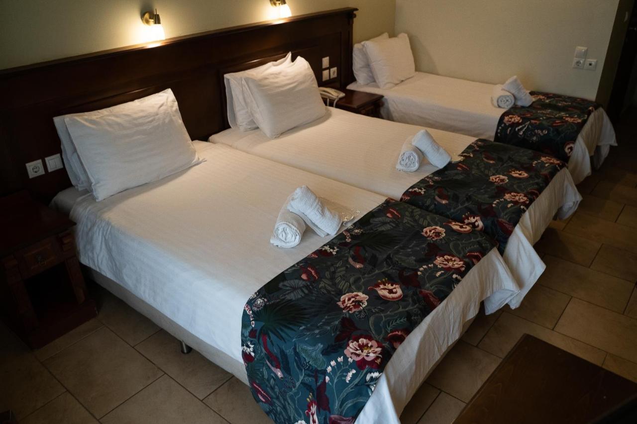 Hotel Antoniadis Kalambaka Esterno foto