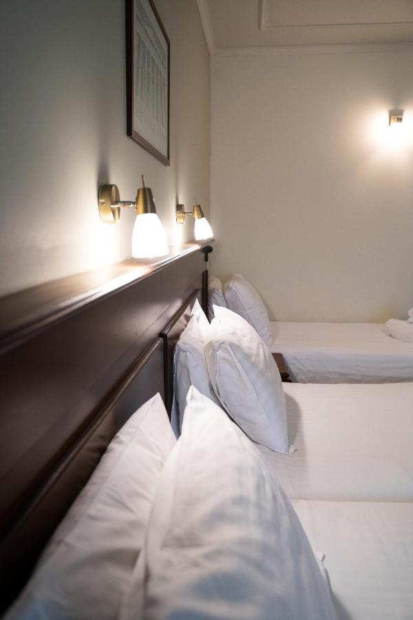 Hotel Antoniadis Kalambaka Esterno foto