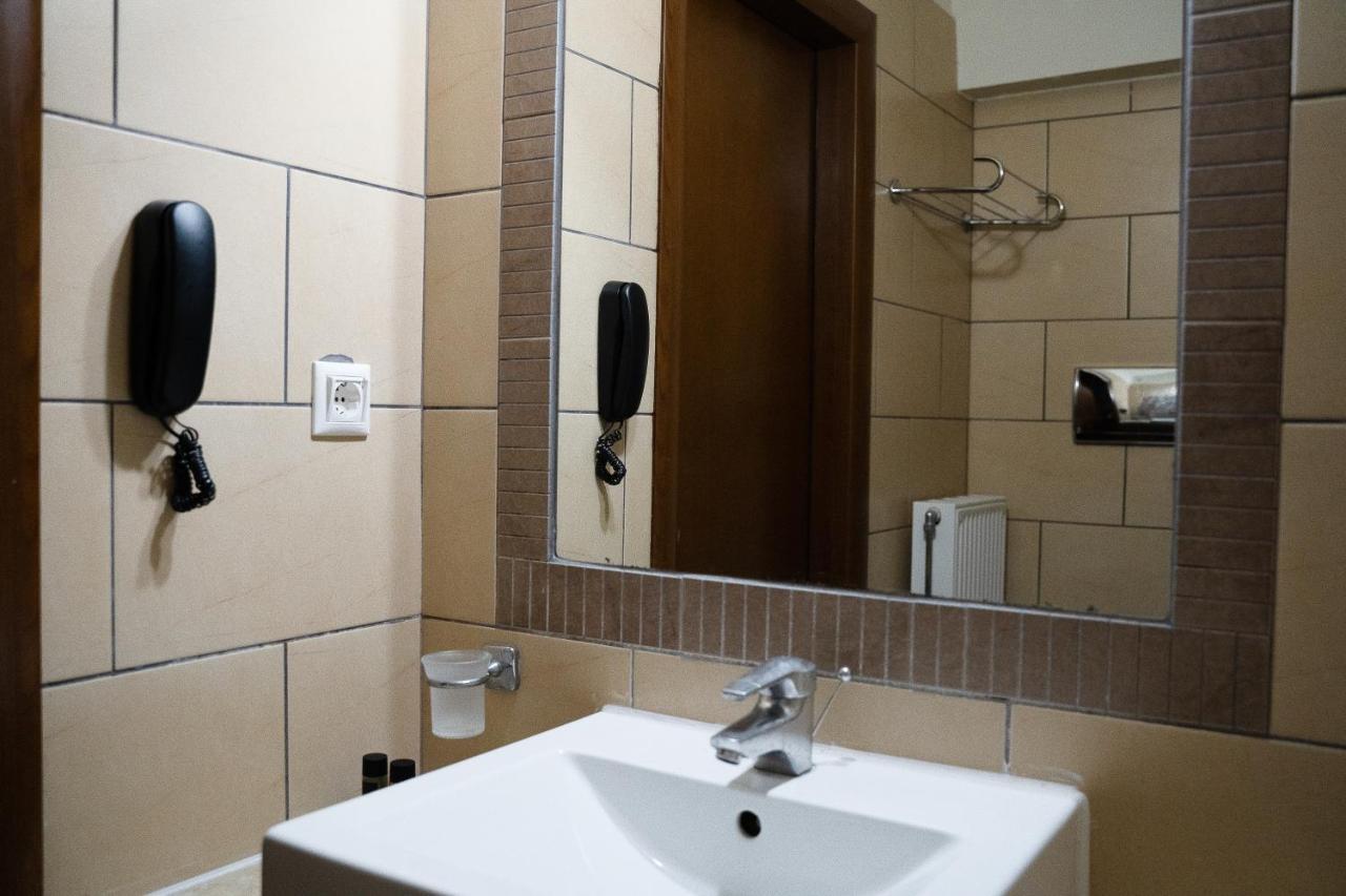 Hotel Antoniadis Kalambaka Esterno foto