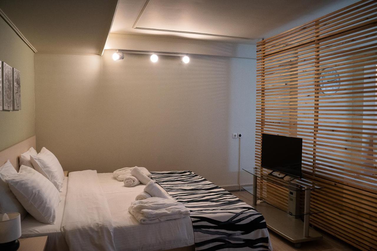 Hotel Antoniadis Kalambaka Esterno foto