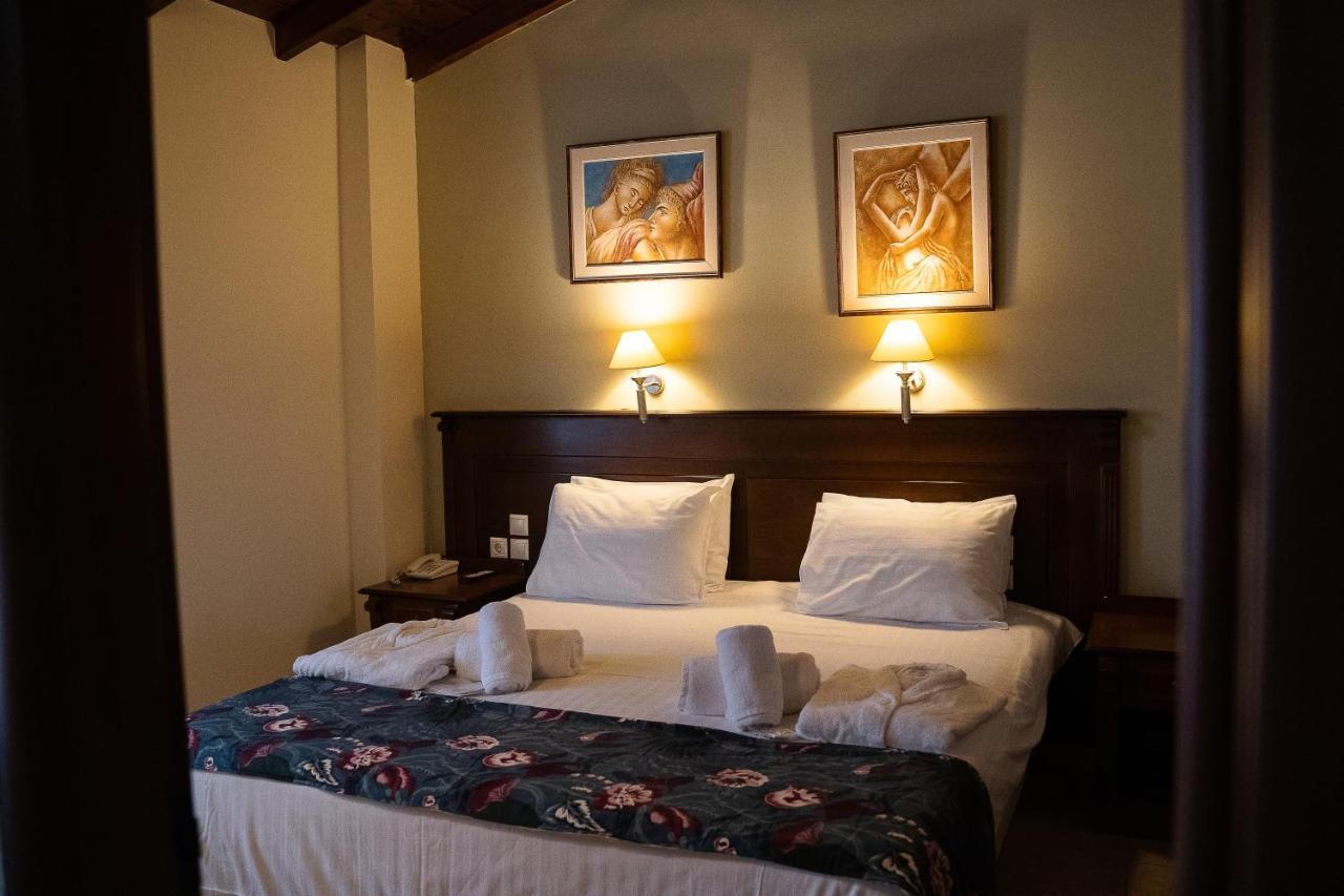 Hotel Antoniadis Kalambaka Esterno foto