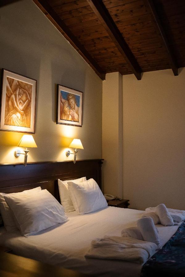 Hotel Antoniadis Kalambaka Esterno foto