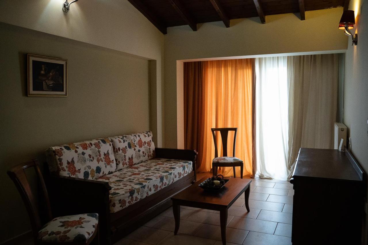 Hotel Antoniadis Kalambaka Esterno foto