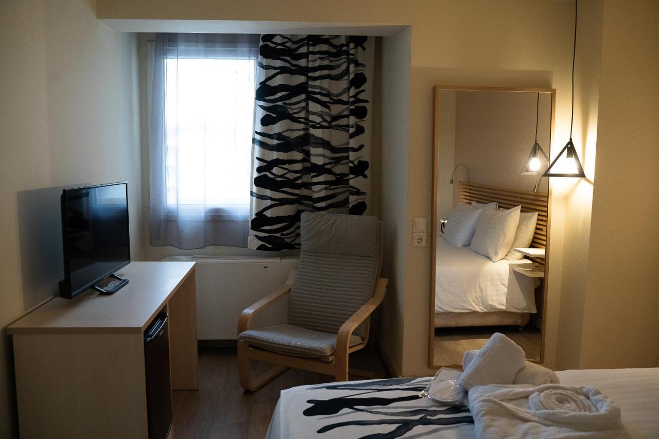 Hotel Antoniadis Kalambaka Esterno foto