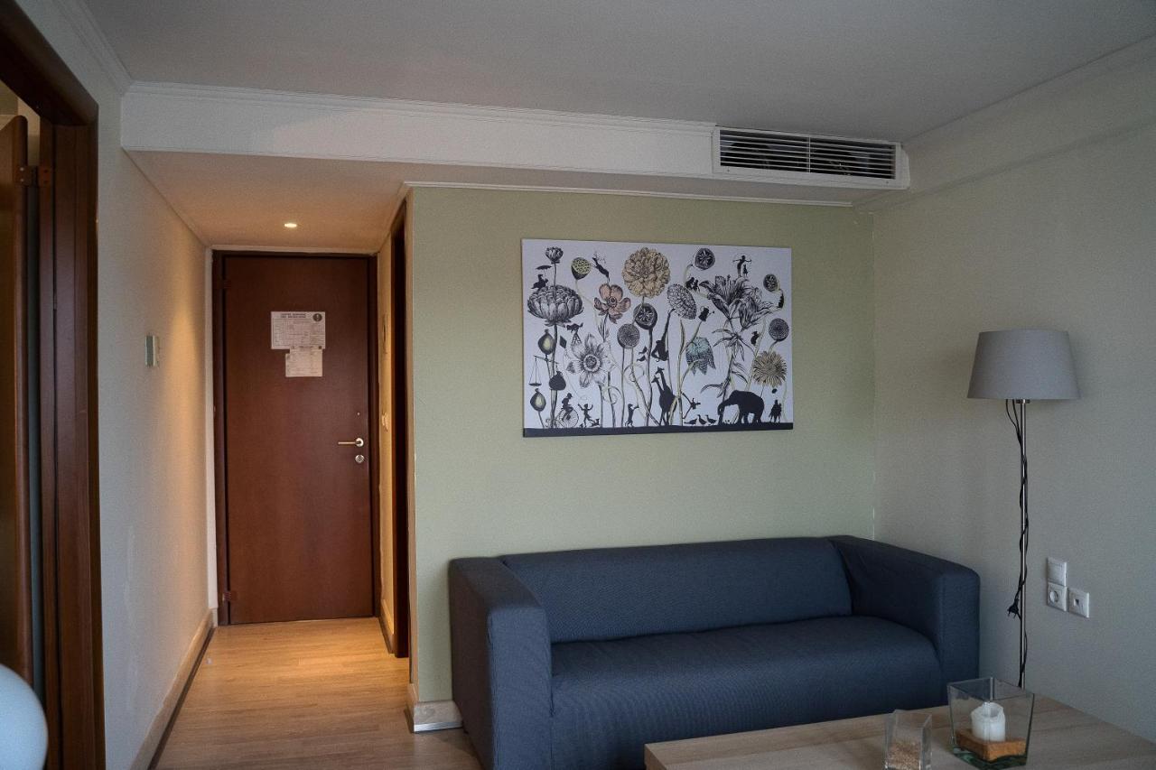 Hotel Antoniadis Kalambaka Esterno foto