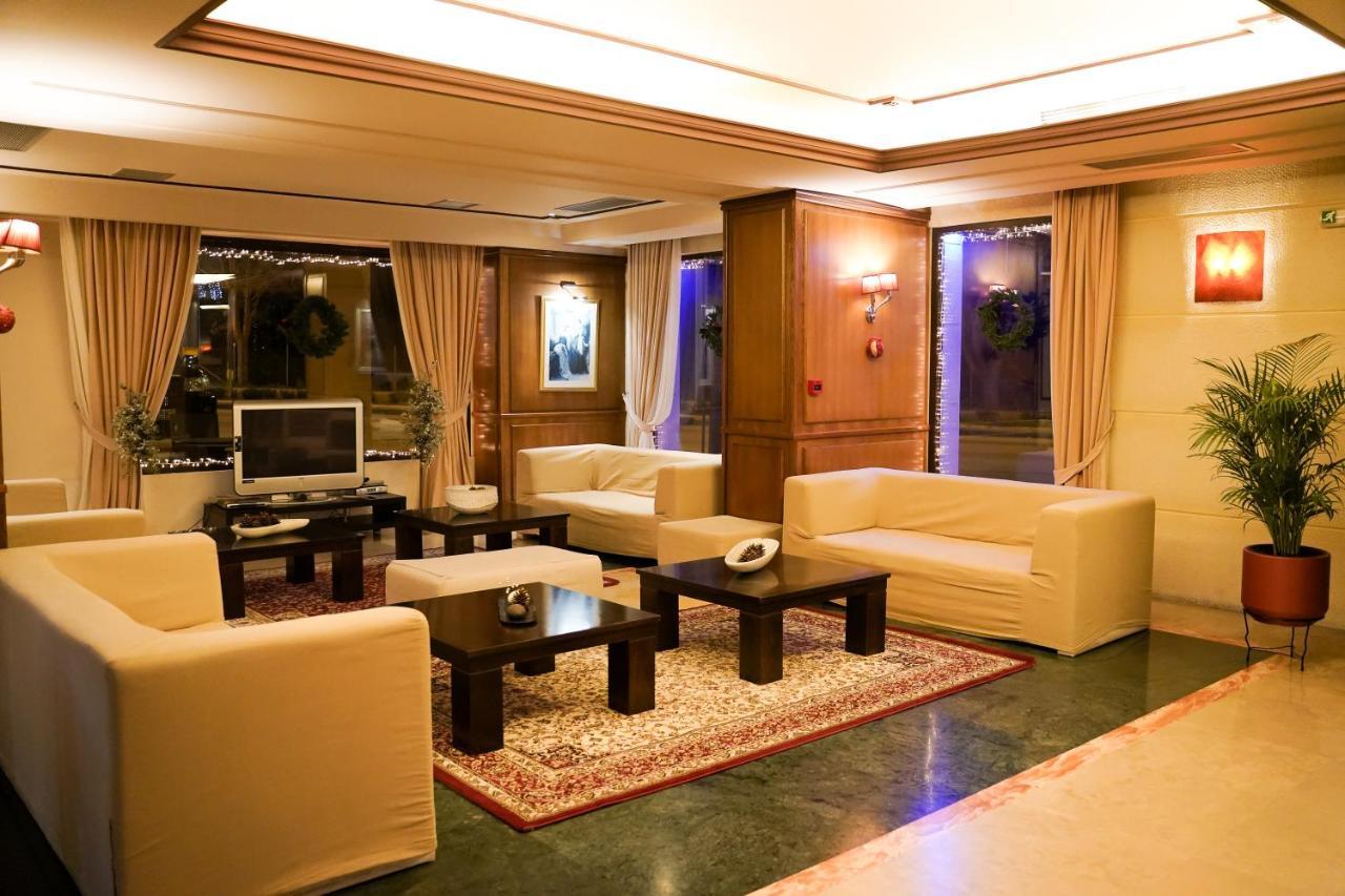 Hotel Antoniadis Kalambaka Esterno foto
