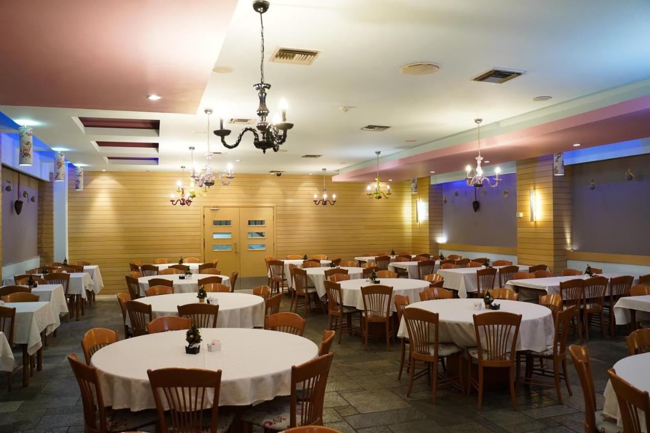 Hotel Antoniadis Kalambaka Esterno foto