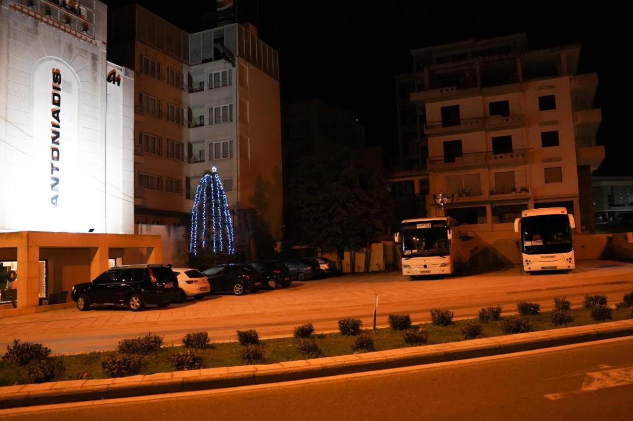 Hotel Antoniadis Kalambaka Esterno foto