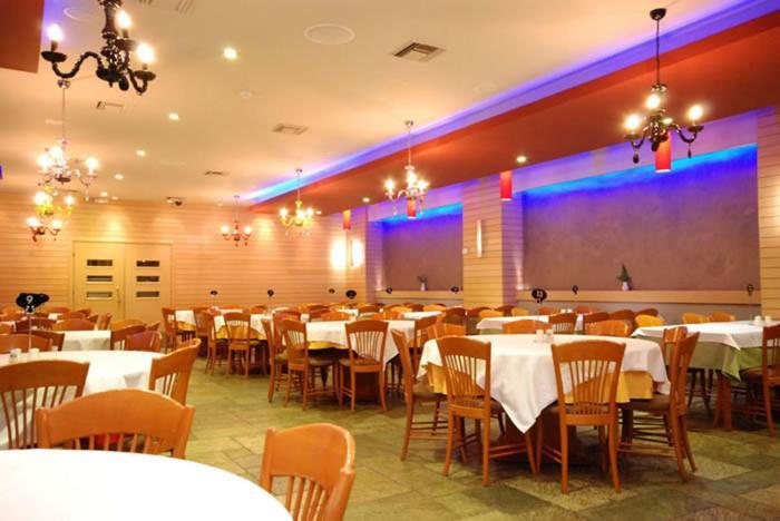Hotel Antoniadis Kalambaka Esterno foto