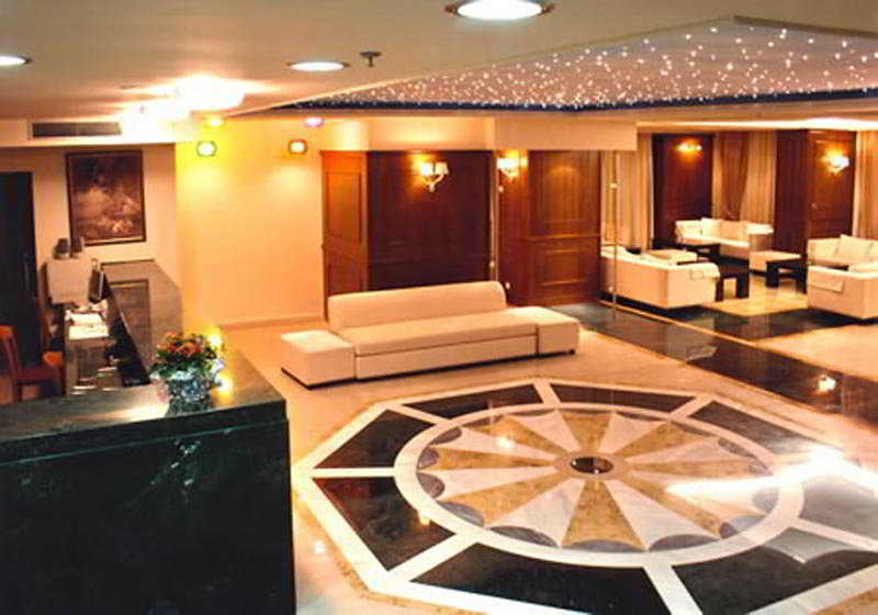 Hotel Antoniadis Kalambaka Interno foto