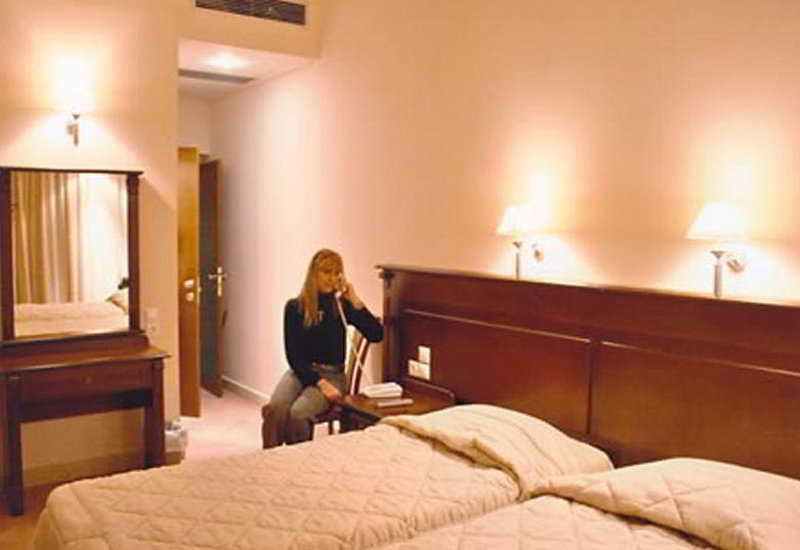 Hotel Antoniadis Kalambaka Esterno foto