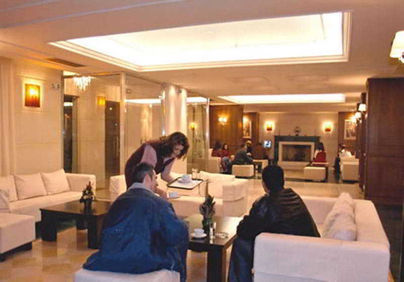 Hotel Antoniadis Kalambaka Esterno foto